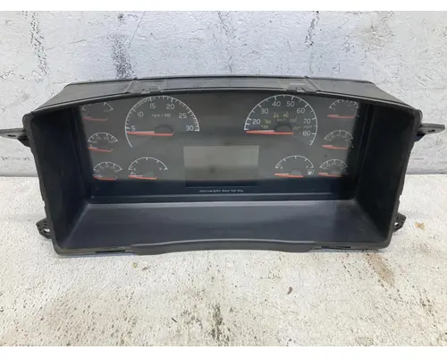 Instrument Cluster Volvo VNL Vander Haags Inc Sp