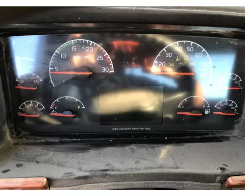 Instrument Cluster Volvo VNL Vander Haags Inc Dm