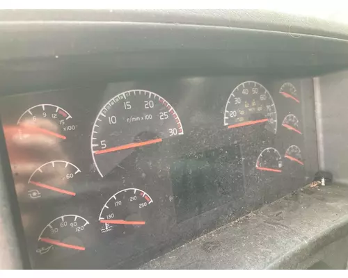 Instrument Cluster Volvo VNL Vander Haags Inc Dm