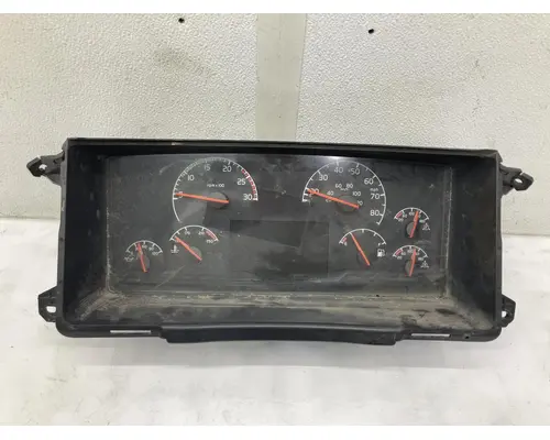 Instrument Cluster Volvo VNL Vander Haags Inc Dm