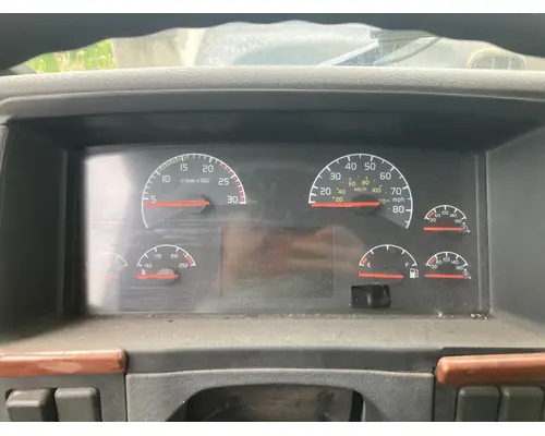 Instrument Cluster Volvo VNL Vander Haags Inc Dm