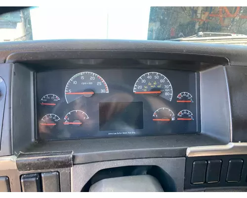 Instrument Cluster Volvo VNL Vander Haags Inc Dm