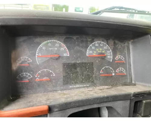 Instrument Cluster Volvo VNL Vander Haags Inc Dm