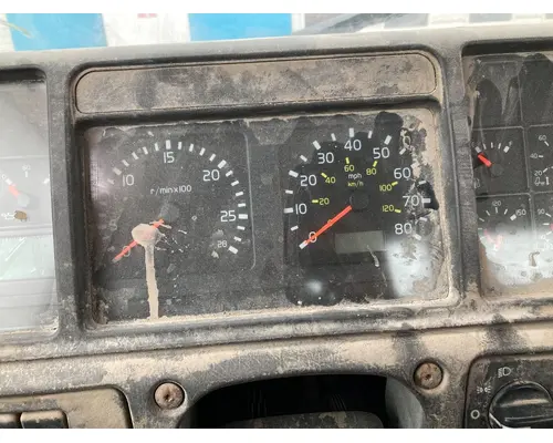 Instrument Cluster Volvo VNL Vander Haags Inc Dm
