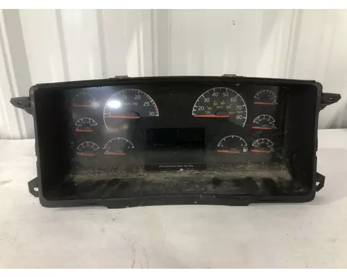 Instrument Cluster Volvo VNL Vander Haags Inc Sf