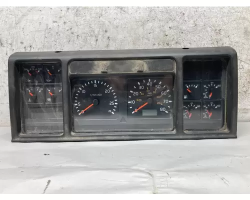 Instrument Cluster Volvo VNL Vander Haags Inc Sf