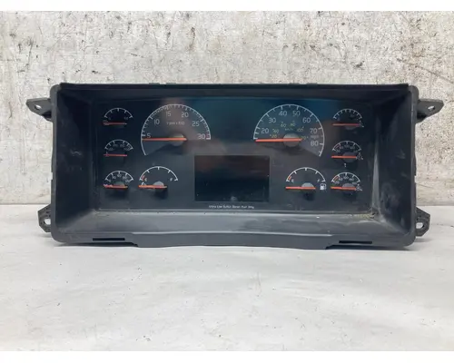 Instrument Cluster Volvo VNL Vander Haags Inc Sf