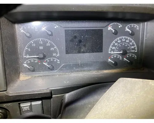 Instrument Cluster Volvo VNL Vander Haags Inc Sf