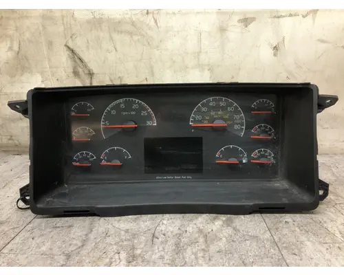 Instrument Cluster Volvo VNL Vander Haags Inc Cb
