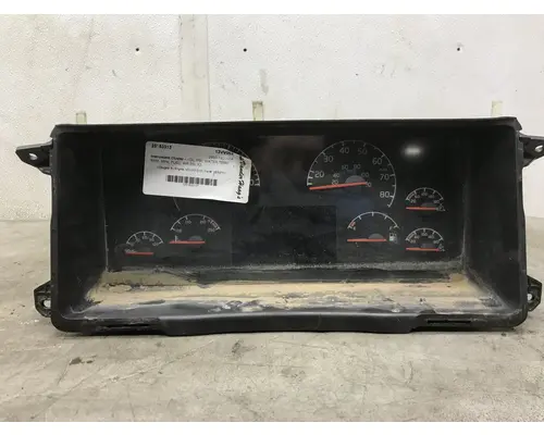 Instrument Cluster Volvo VNL Vander Haags Inc KC