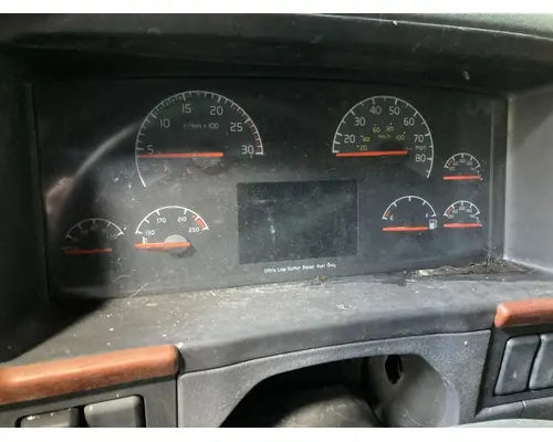 Instrument Cluster Volvo VNL Vander Haags Inc WM
