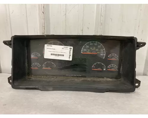 Instrument Cluster Volvo VNL Vander Haags Inc WM