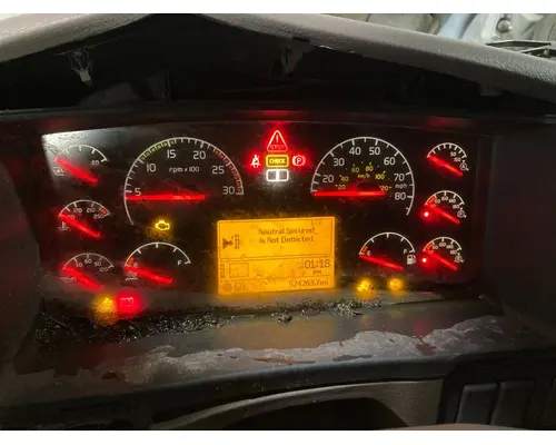 Instrument Cluster Volvo VNL Vander Haags Inc WM
