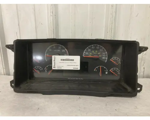 Instrument Cluster Volvo VNL Vander Haags Inc WM