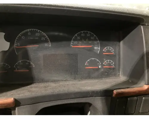 Instrument Cluster Volvo VNL Vander Haags Inc WM