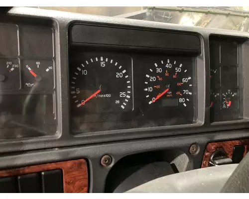 Instrument Cluster Volvo VNL Vander Haags Inc WM