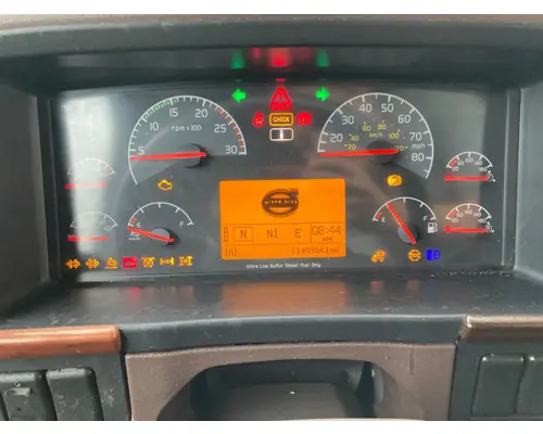 Instrument Cluster Volvo VNL Vander Haags Inc Col