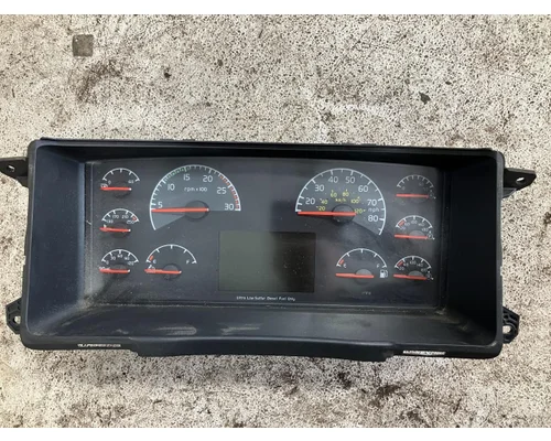 Instrument Cluster Volvo VNL Vander Haags Inc Col