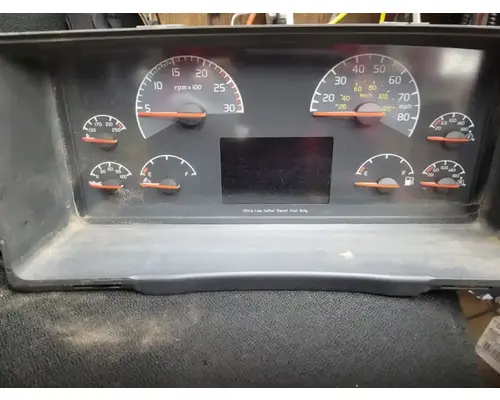 Instrument Cluster Volvo VNL Casey's Truck Salvage World