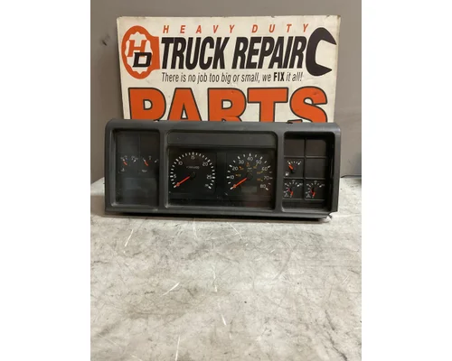 Instrument Cluster VOLVO VNL Hd Truck Repair &amp; Service