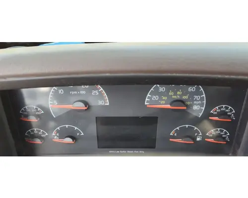 Instrument Cluster Volvo VNL Complete Recycling Group LLC