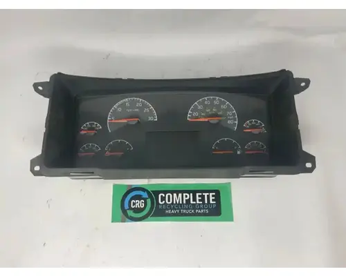 Instrument Cluster Volvo VNL Complete Recycling Group LLC