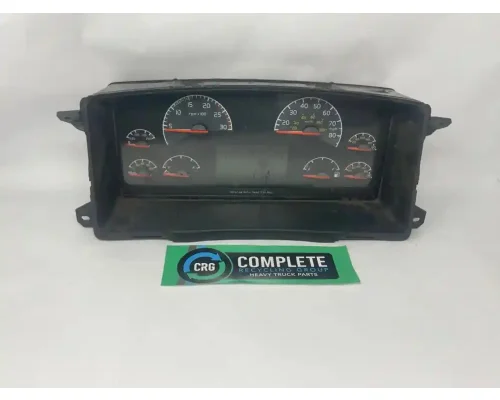 Instrument Cluster Volvo VNL Complete Recycling Group LLC