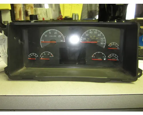 Instrument Cluster VOLVO VNL Valley Truck - Grand Rapids