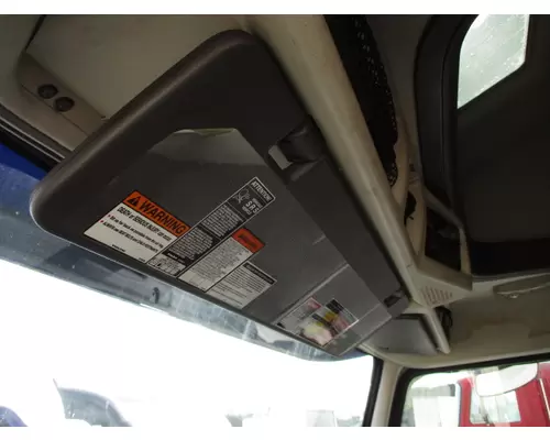 Interior Sun Visor VOLVO VNL LKQ Heavy Truck - Tampa