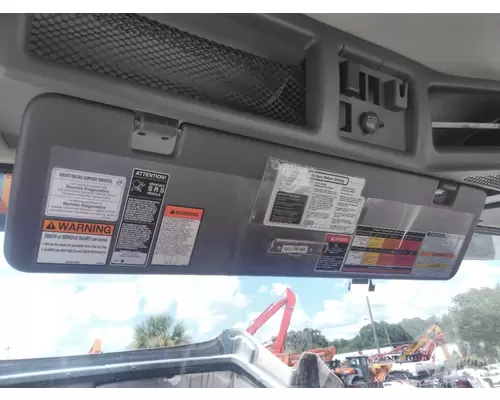 Interior Sun Visor VOLVO VNL LKQ Heavy Truck - Tampa