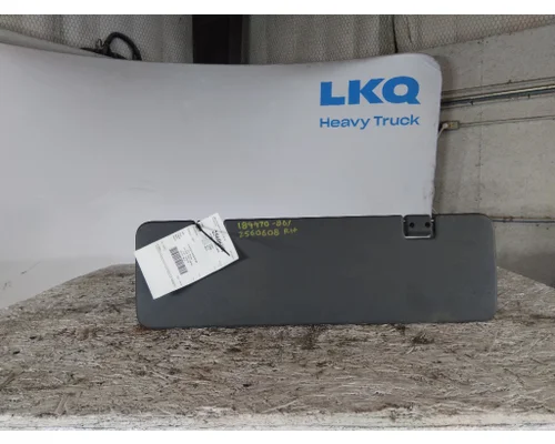 Interior Sun Visor VOLVO VNL LKQ Evans Heavy Truck Parts