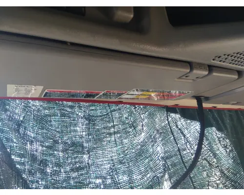 Interior Sun Visor VOLVO VNL LKQ Evans Heavy Truck Parts