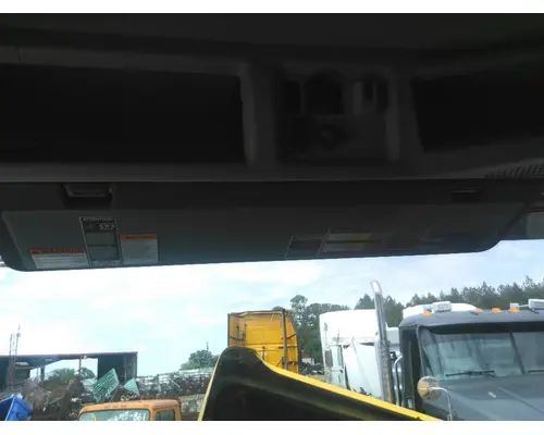Interior Sun Visor VOLVO VNL LKQ Evans Heavy Truck Parts