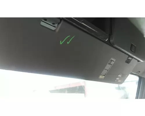 Interior Sun Visor VOLVO VNL LKQ Heavy Truck - Goodys