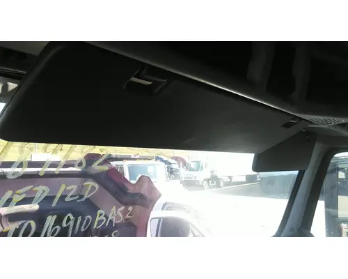 Interior Sun Visor VOLVO VNL LKQ Heavy Truck - Goodys