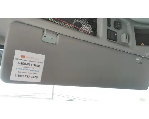 Interior Sun Visor VOLVO VNL LKQ Heavy Truck - Goodys