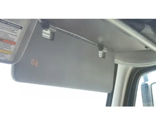 Interior Sun Visor VOLVO VNL LKQ Heavy Truck - Goodys