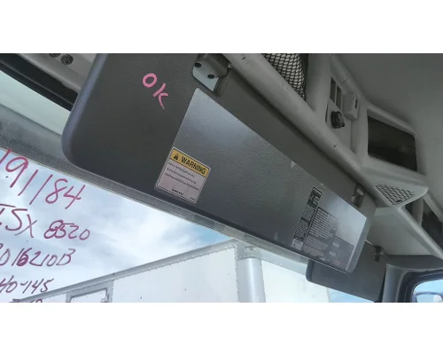 Interior Sun Visor VOLVO VNL LKQ Heavy Truck - Goodys