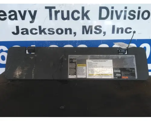 Interior Sun Visor VOLVO VNL LKQ Plunks Truck Parts And Equipment - Jackson