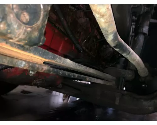 Leaf Spring, Front Volvo VNL Vander Haags Inc Sp