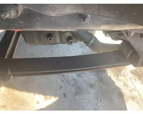 Leaf Spring, Front Volvo VNL Vander Haags Inc Kc