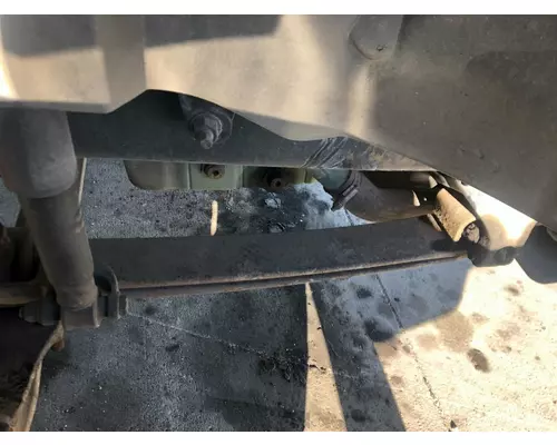 Leaf Spring, Front Volvo VNL Vander Haags Inc Kc