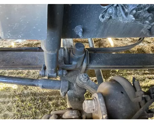 Leaf Spring, Front Volvo VNL Vander Haags Inc Col