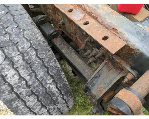 Leaf Spring, Rear Volvo VNL Vander Haags Inc Dm
