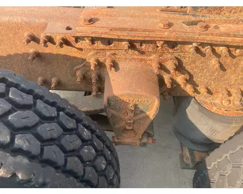 Leaf Spring, Rear Volvo VNL Vander Haags Inc Kc
