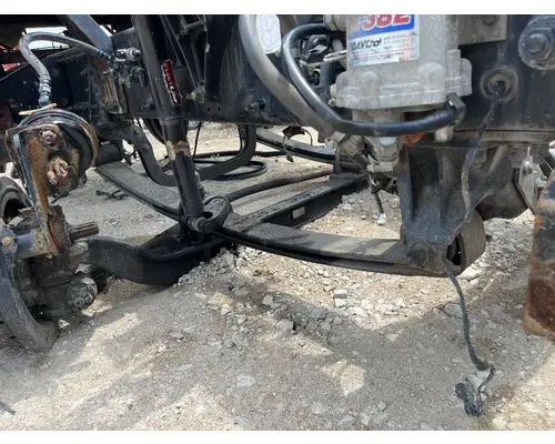 Leaf Spring, Front Volvo VNL Vander Haags Inc Dm