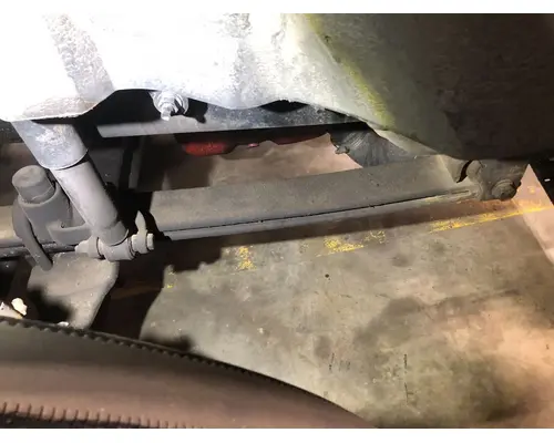 Leaf Spring, Front Volvo VNL Vander Haags Inc Sf