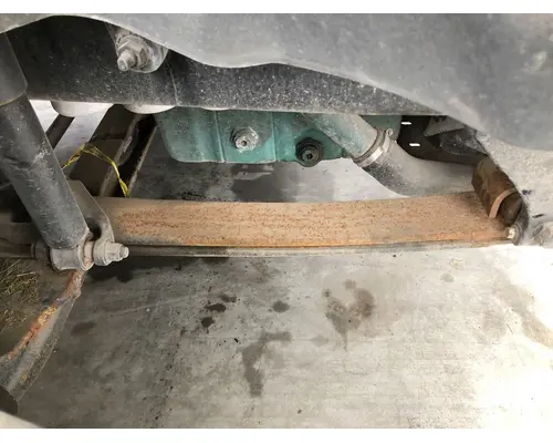 Leaf Spring, Front Volvo VNL Vander Haags Inc Cb