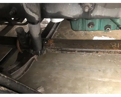 Leaf Spring, Front Volvo VNL Vander Haags Inc Cb