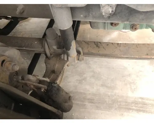 Leaf Spring, Front Volvo VNL Vander Haags Inc Cb